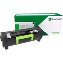 Cartus toner Lexmark XM1246, XM3250, 21K Black Original